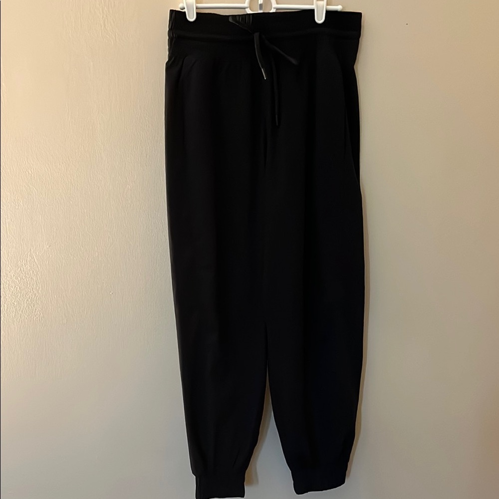Black Joggers